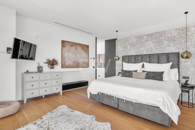 Top Villa Contemporaine de Luxe avec vue imprenable à Lomas del Virrey