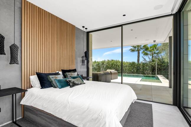 Top Villa Contemporaine de Luxe avec vue imprenable à Lomas del Virrey