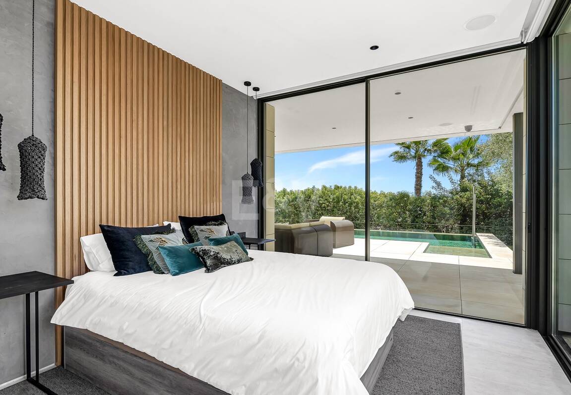 Top Villa Contemporaine de Luxe avec vue imprenable à Lomas del Virrey