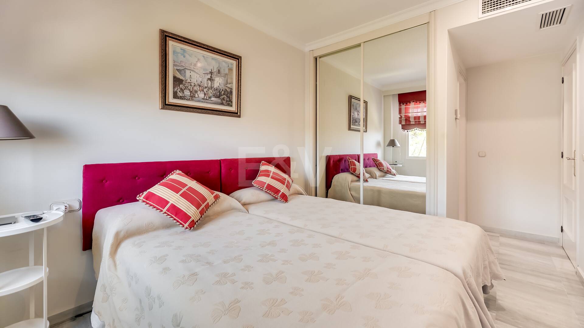 Exceptionell Duplex Penthouse i Hacienda de Nagüeles med havsutsikt på Golden Mile