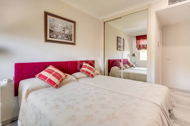 Exceptionell Duplex Penthouse i Hacienda de Nagüeles med havsutsikt på Golden Mile