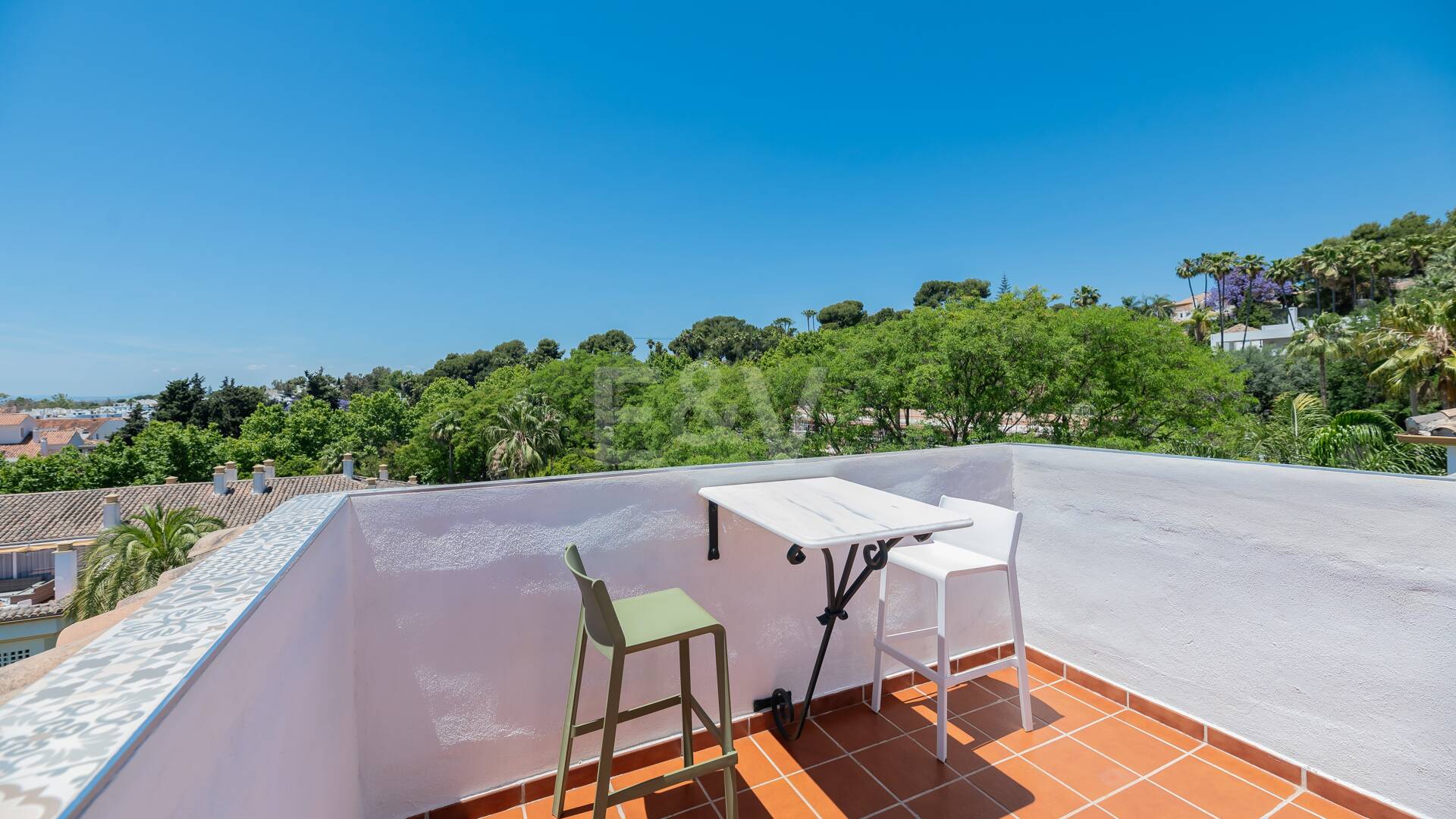 Exceptionell Duplex Penthouse i Hacienda de Nagüeles med havsutsikt på Golden Mile