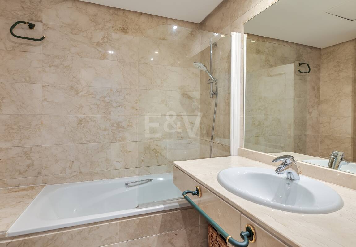 Exceptionell Duplex Penthouse i Hacienda de Nagüeles med havsutsikt på Golden Mile