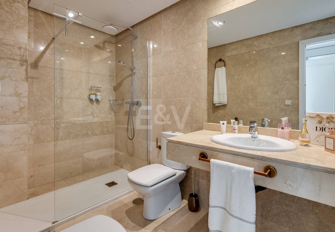 Exceptionell Duplex Penthouse i Hacienda de Nagüeles med havsutsikt på Golden Mile