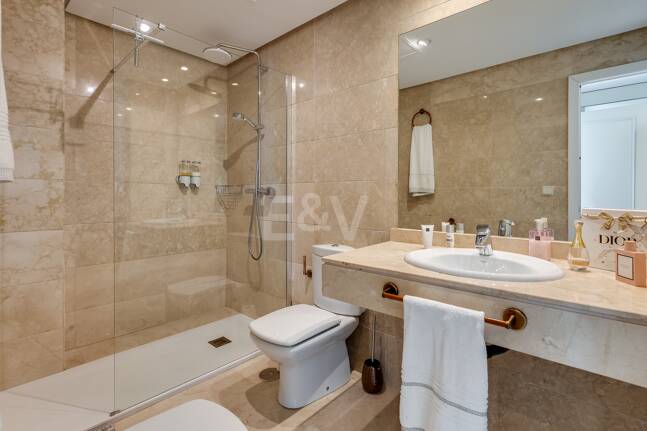 Exceptionell Duplex Penthouse i Hacienda de Nagüeles med havsutsikt på Golden Mile