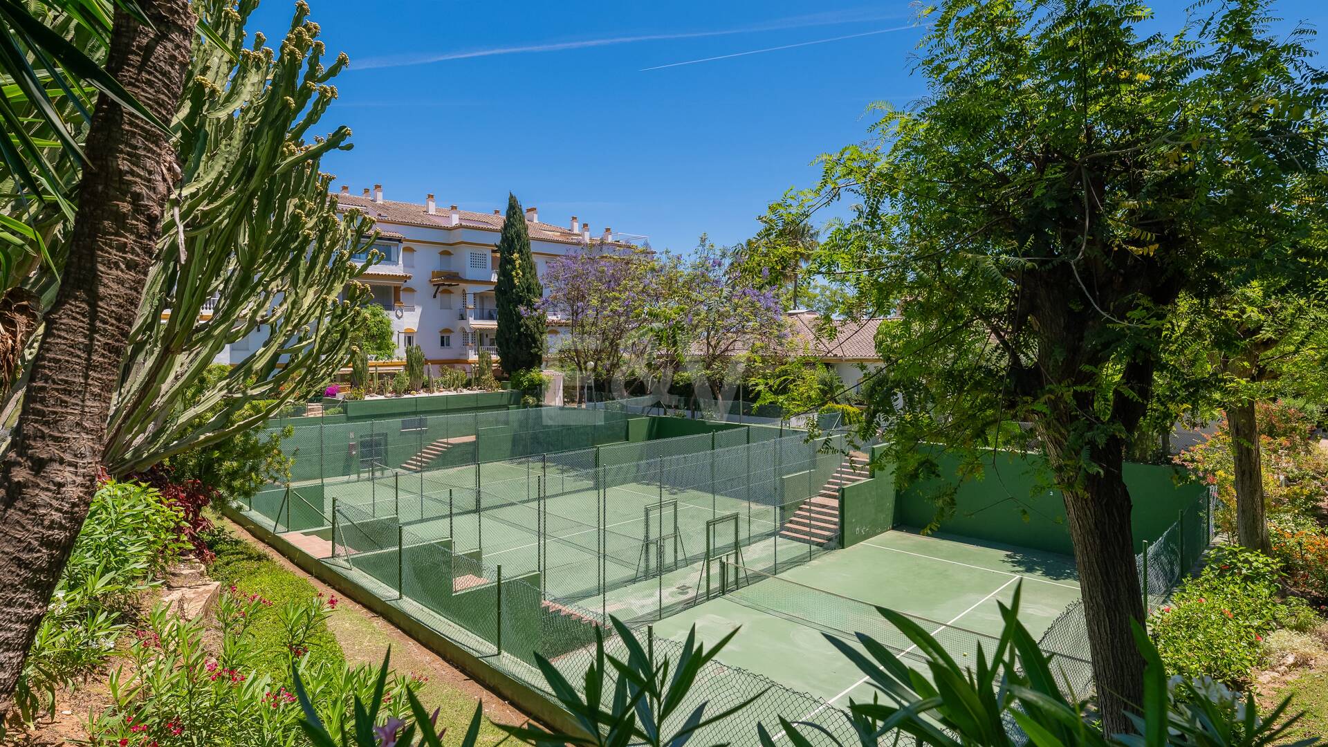 Exceptionell Duplex Penthouse i Hacienda de Nagüeles med havsutsikt på Golden Mile