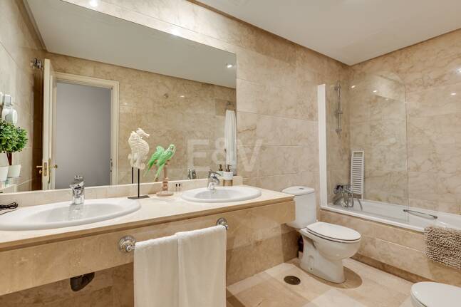 Exceptionell Duplex Penthouse i Hacienda de Nagüeles med havsutsikt på Golden Mile