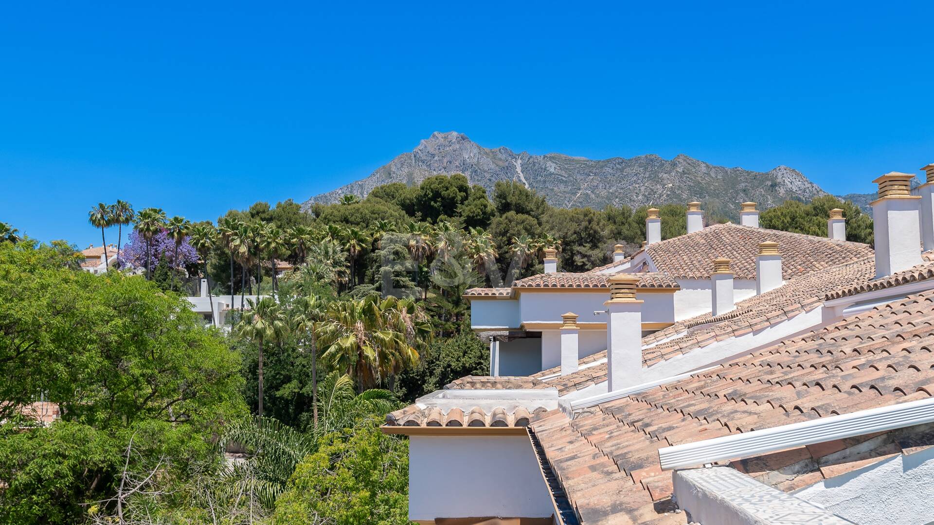 Exceptionell Duplex Penthouse i Hacienda de Nagüeles med havsutsikt på Golden Mile