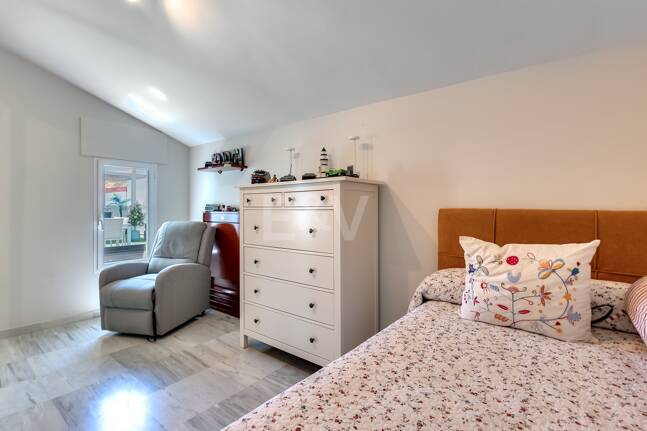 Exceptionell Duplex Penthouse i Hacienda de Nagüeles med havsutsikt på Golden Mile