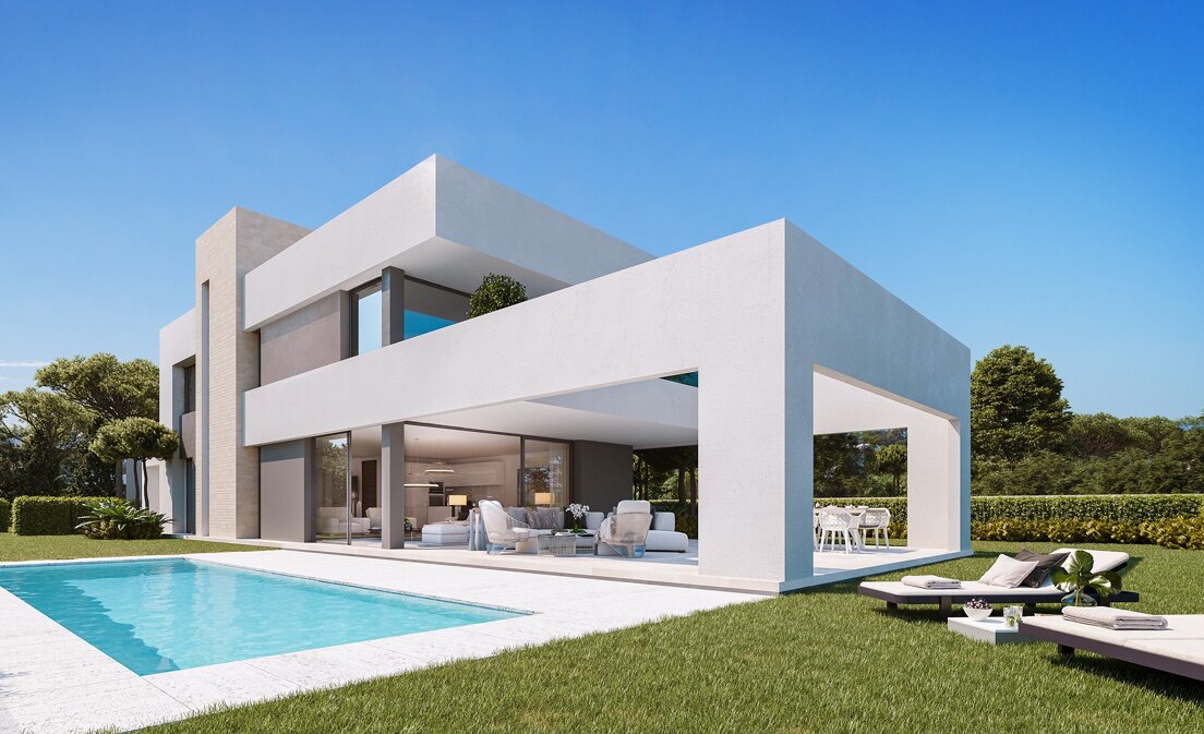 Villa exclusive dans un emplacement imbattable à Elviria