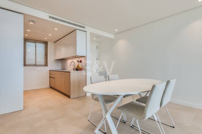 Apartamento con un precio inmejorable y vistas panorámicas al mar en Palo Alto