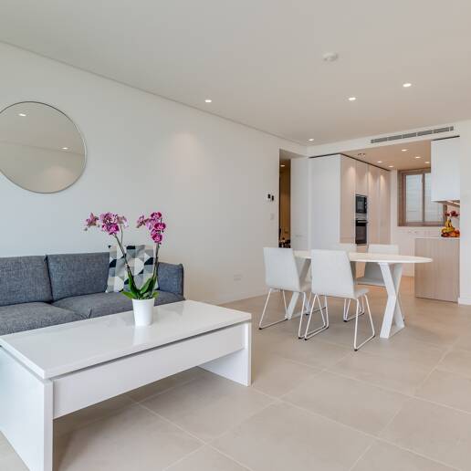 Best Priced Apartment in Palo Alto with Panoramic Sea Views