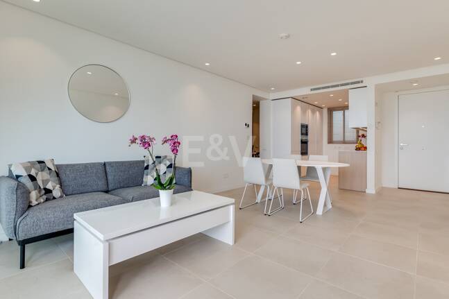 Apartamento con un precio inmejorable y vistas panorámicas al mar en Palo Alto