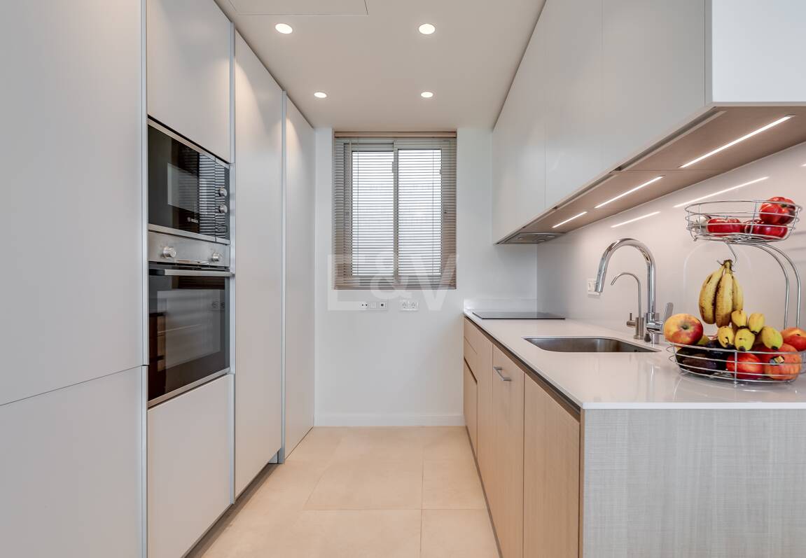 Apartamento con un precio inmejorable y vistas panorámicas al mar en Palo Alto