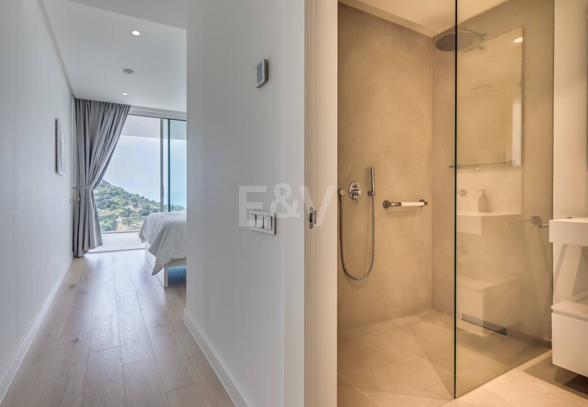 Apartamento con un precio inmejorable y vistas panorámicas al mar en Palo Alto