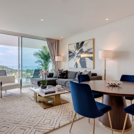 Best Priced Apartment in Palo Alto Marbella with Panoramic Sea Views