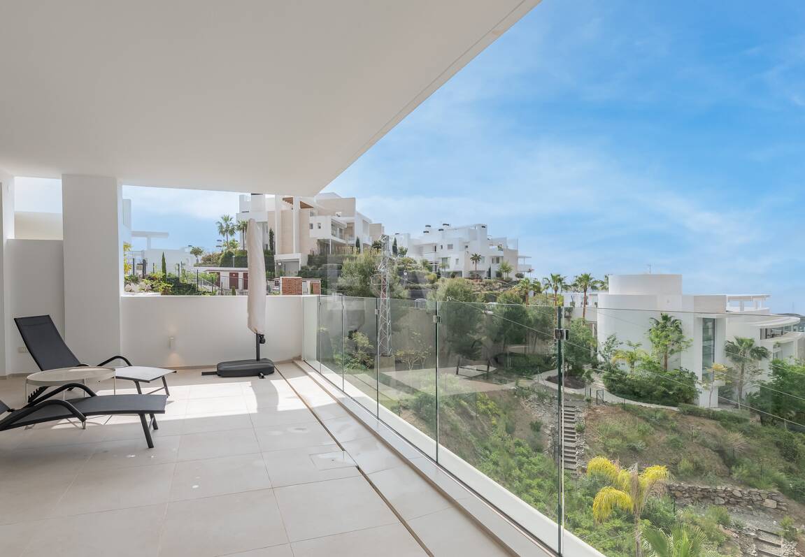 Apartamento con un precio inmejorable y vistas panorámicas al mar en Palo Alto