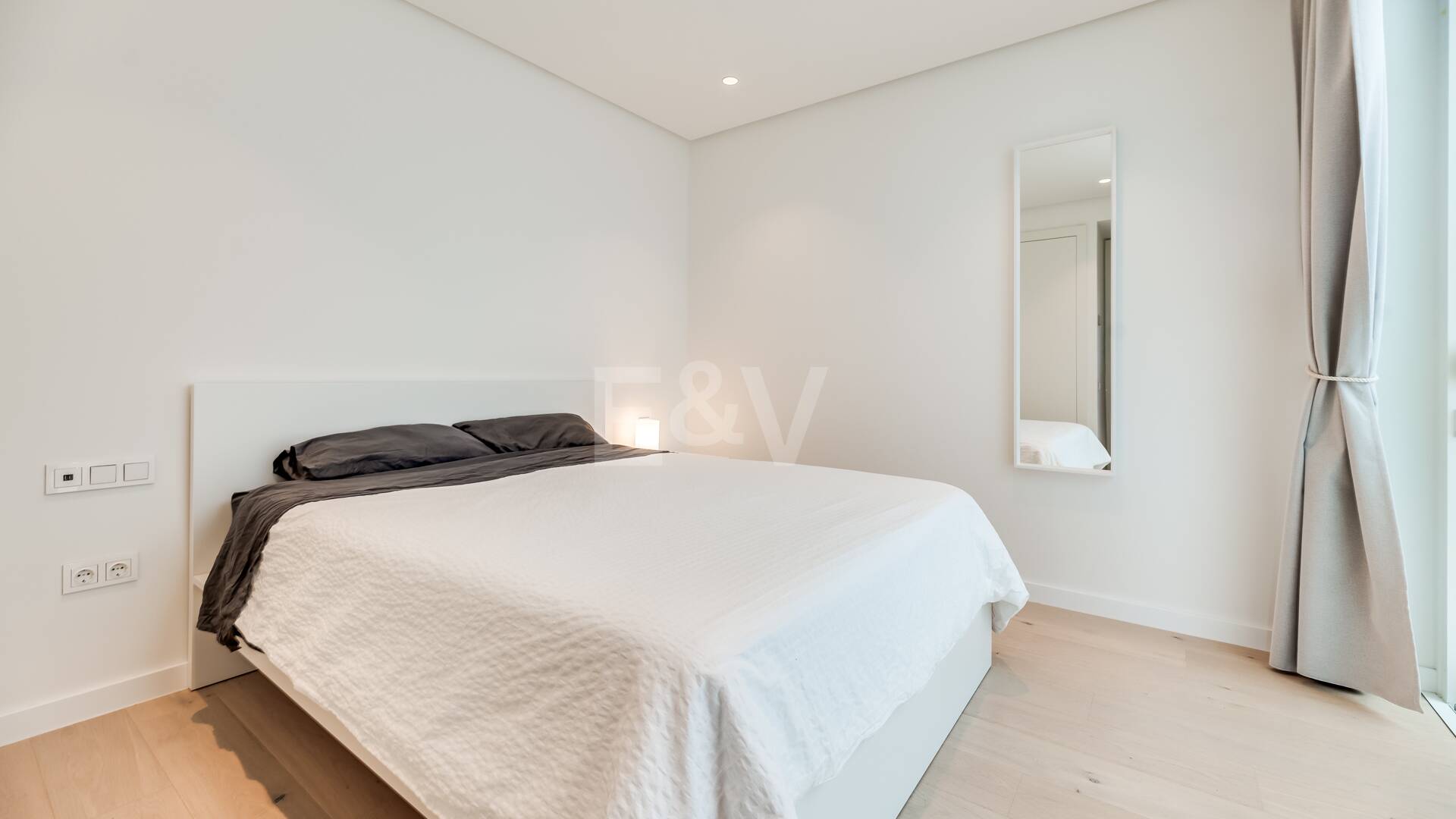 Apartamento con un precio inmejorable y vistas panorámicas al mar en Palo Alto