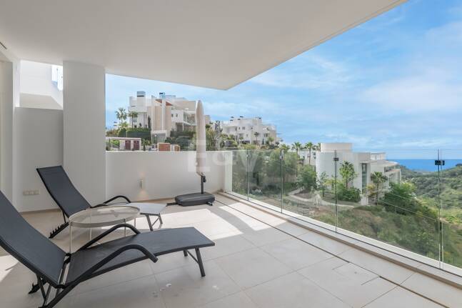 Apartamento con un precio inmejorable y vistas panorámicas al mar en Palo Alto