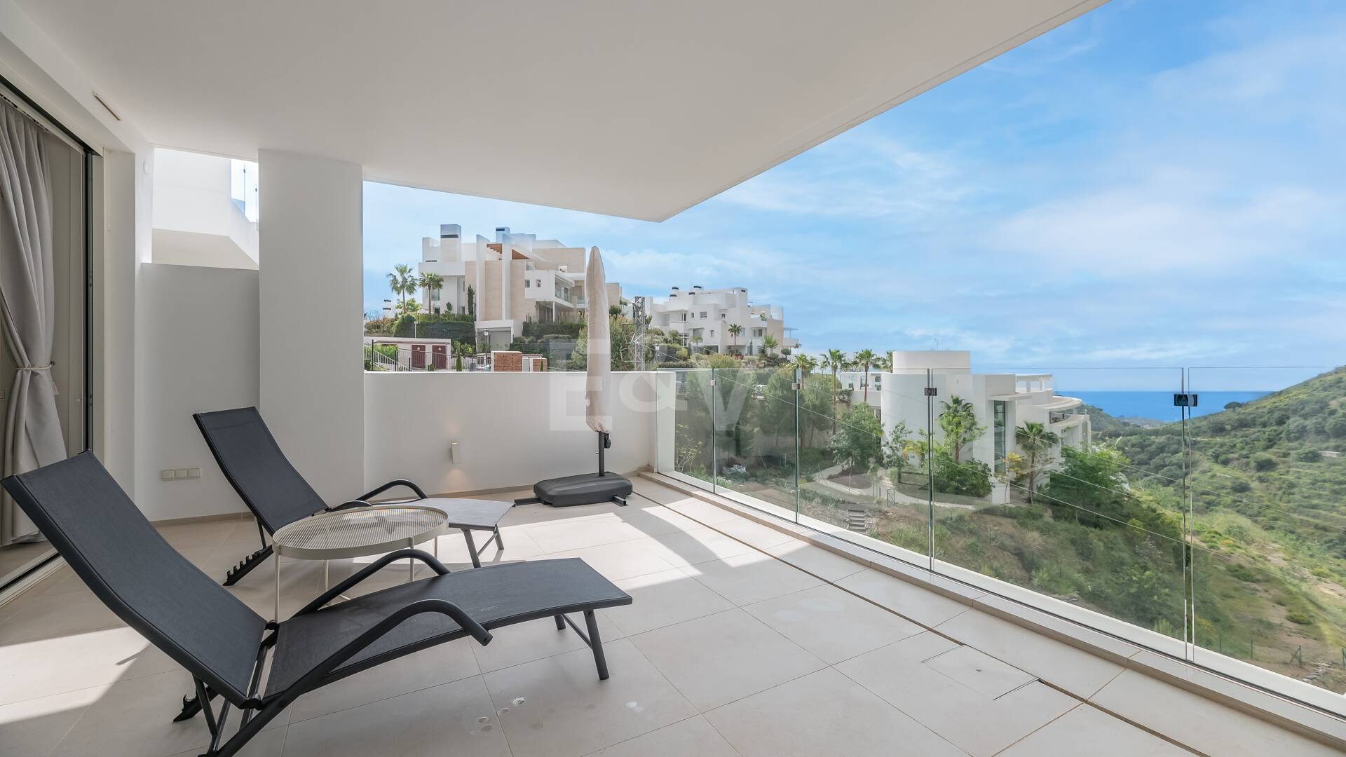 Apartamento con un precio inmejorable y vistas panorámicas al mar en Palo Alto