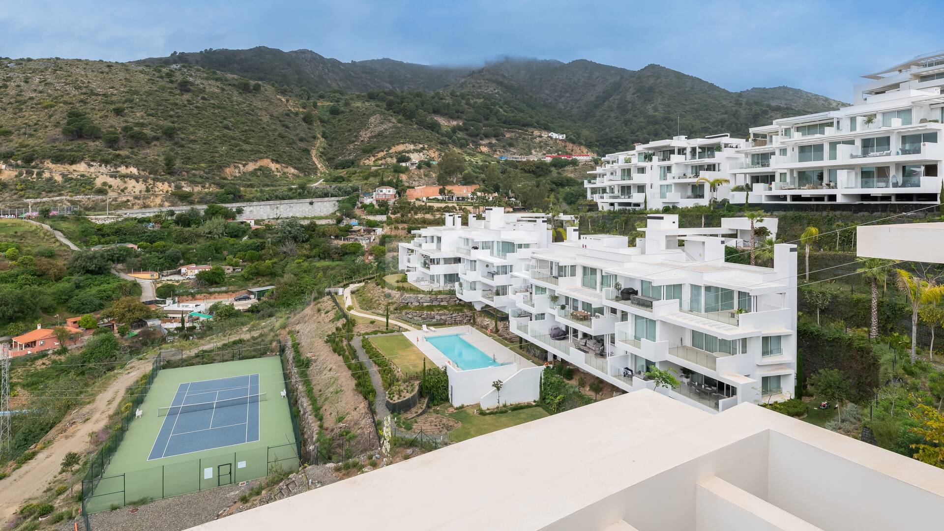 Apartamento con un precio inmejorable y vistas panorámicas al mar en Palo Alto