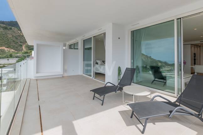 Apartamento con un precio inmejorable y vistas panorámicas al mar en Palo Alto