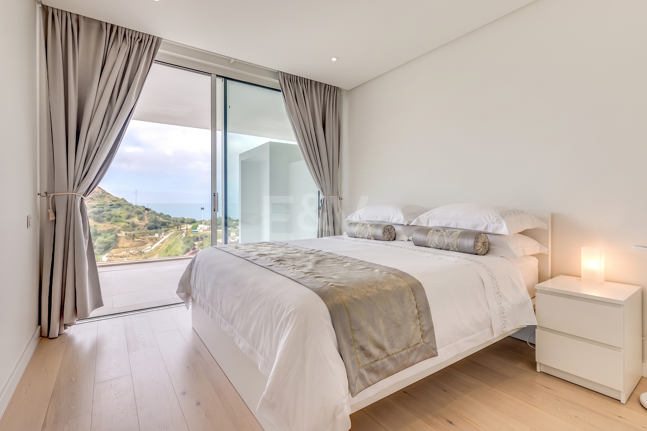 Best Priced Apartment in Palo Alto Marbella with Panoramic Sea Views