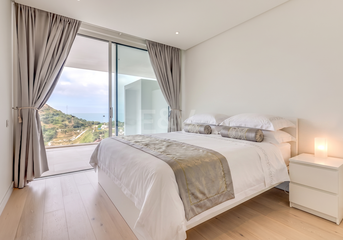 Best Priced Apartment in Palo Alto Marbella with Panoramic Sea Views