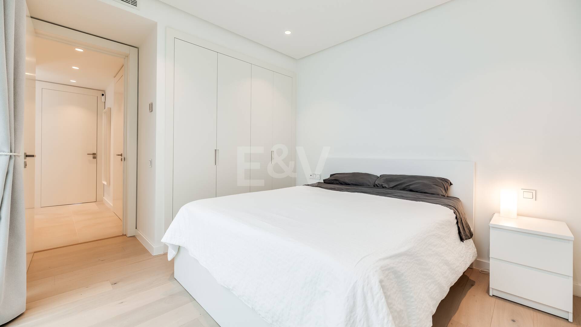 Apartamento con un precio inmejorable y vistas panorámicas al mar en Palo Alto