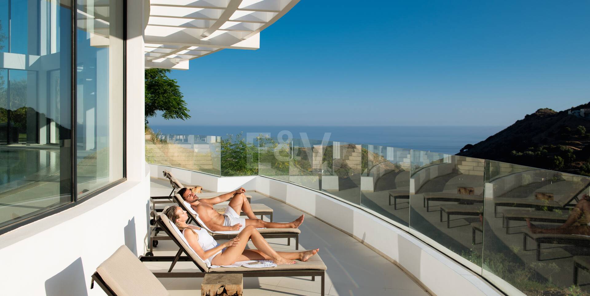 Apartamento con un precio inmejorable y vistas panorámicas al mar en Palo Alto