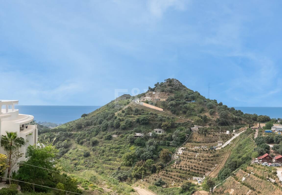 Apartamento con un precio inmejorable y vistas panorámicas al mar en Palo Alto