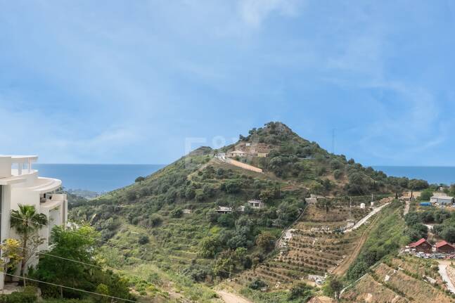 Apartamento con un precio inmejorable y vistas panorámicas al mar en Palo Alto