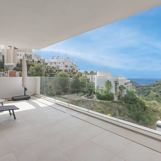 Preisgünstigste Wohnung in Palo Alto mit Panoramablick auf das Meer