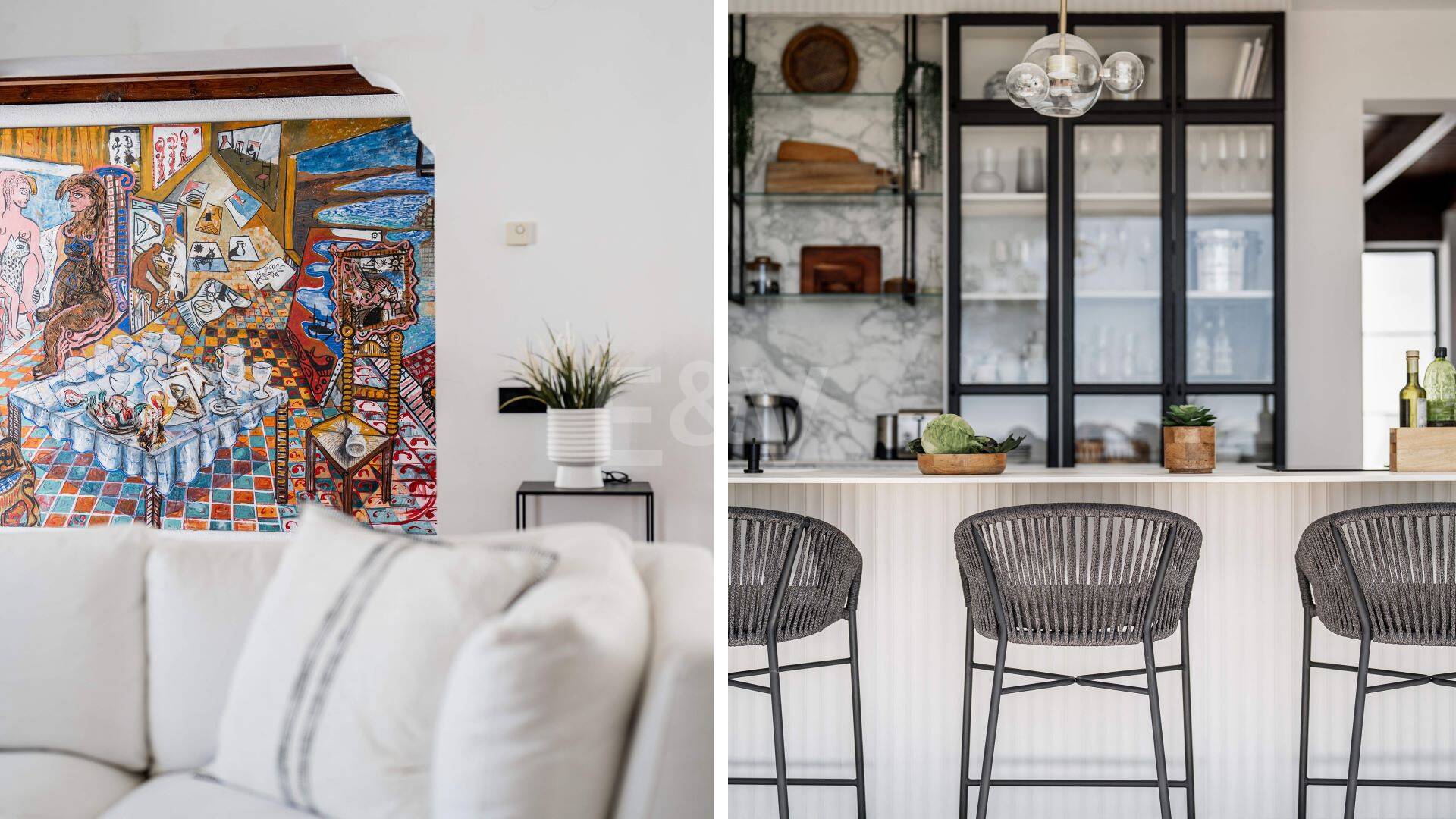 Charming Cortijo Style Villa in El Madroñal, Benahavís