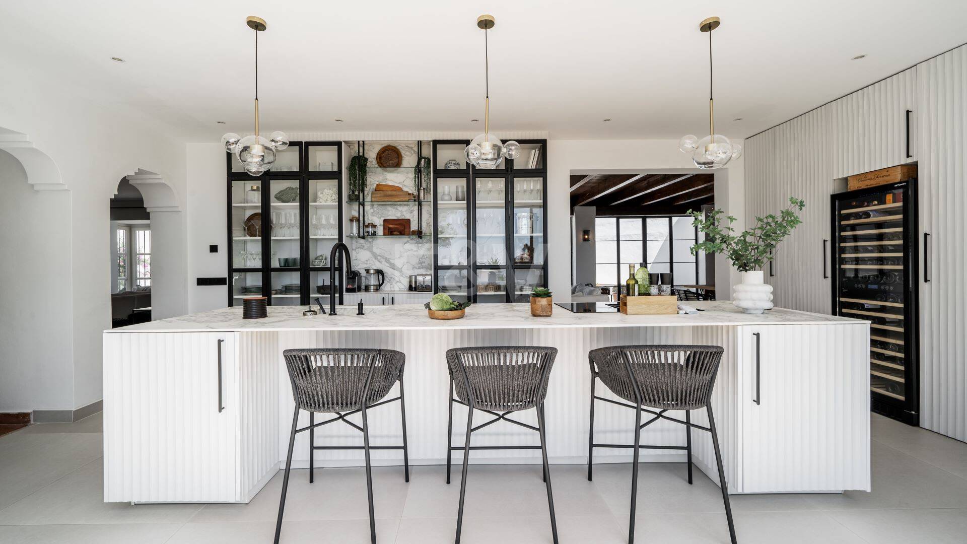 Charming Cortijo Style Villa in El Madroñal, Benahavís