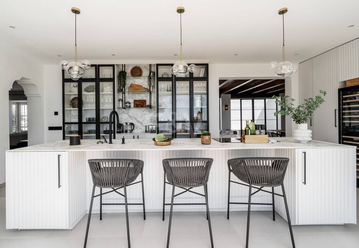 Charming Cortijo Style Villa in El Madroñal, Benahavís