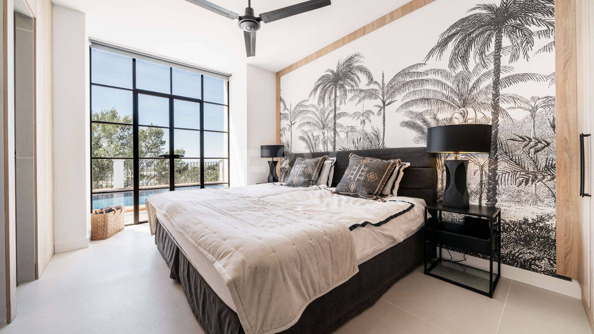 Charmante villa de style Cortijo à El Madroñal, Benahavís