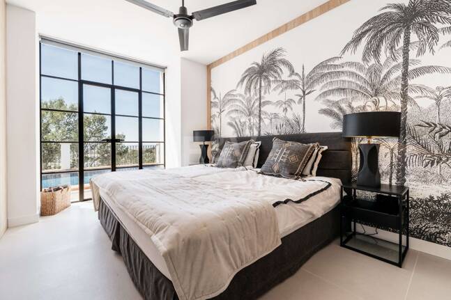 Charming Cortijo Style Villa in El Madroñal, Benahavís