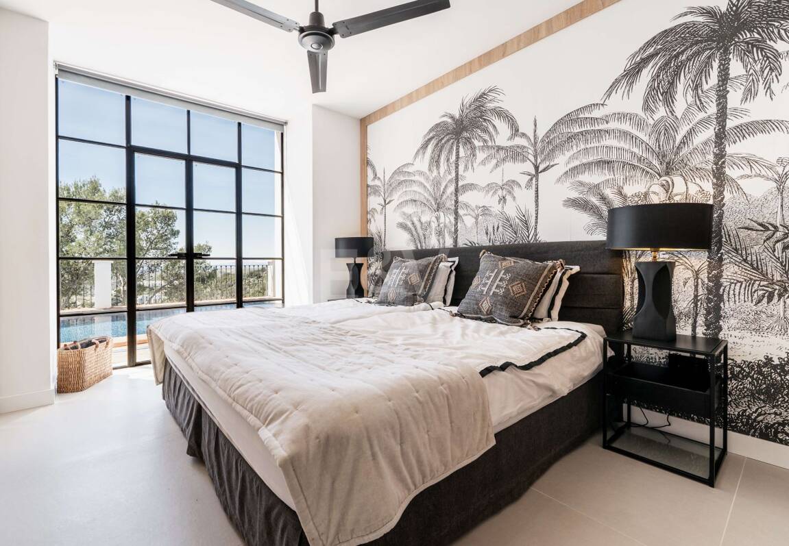 Charming Cortijo Style Villa in El Madroñal, Benahavís