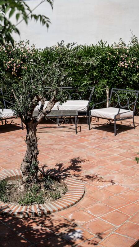 Charming Cortijo Style Villa in El Madroñal, Benahavís