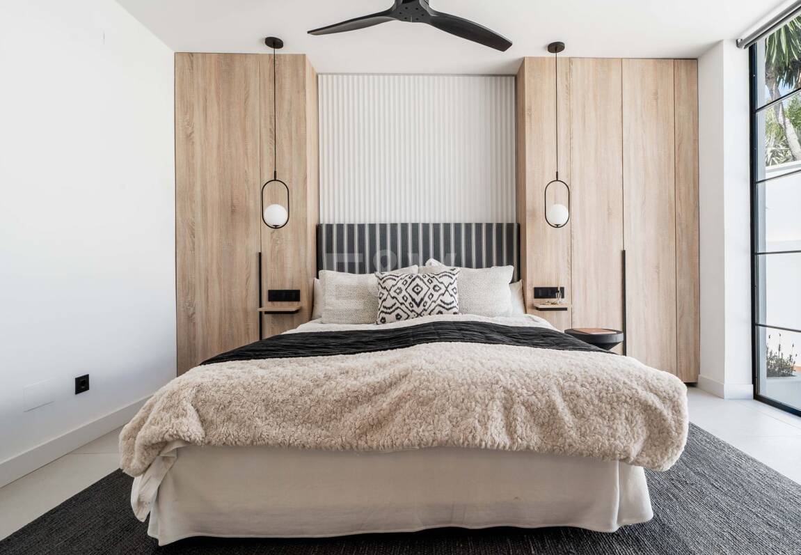 Charming Cortijo Style Villa in El Madroñal, Benahavís