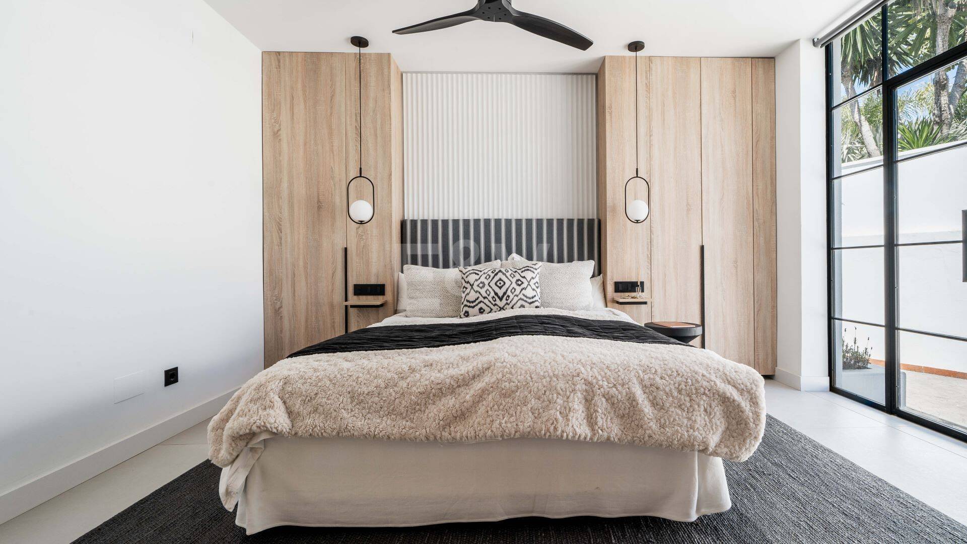 Charmante villa de style Cortijo à El Madroñal, Benahavís