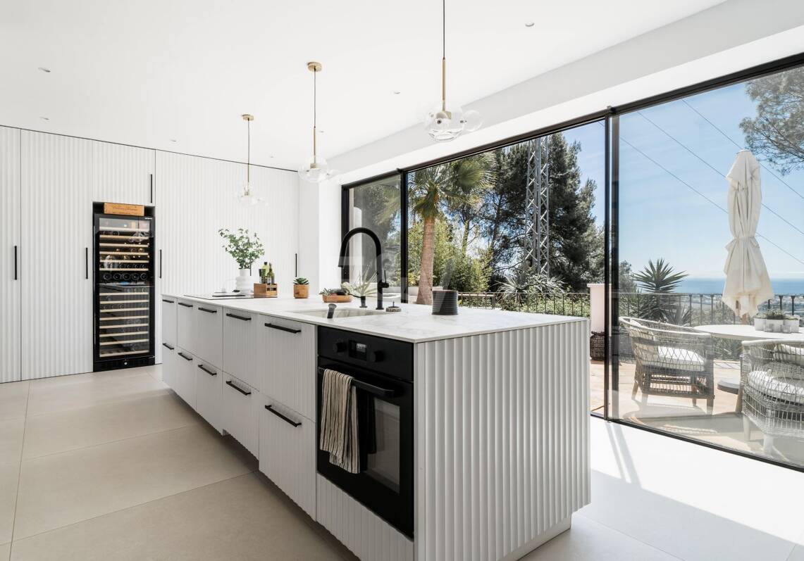 Charming Cortijo Style Villa in El Madroñal, Benahavís