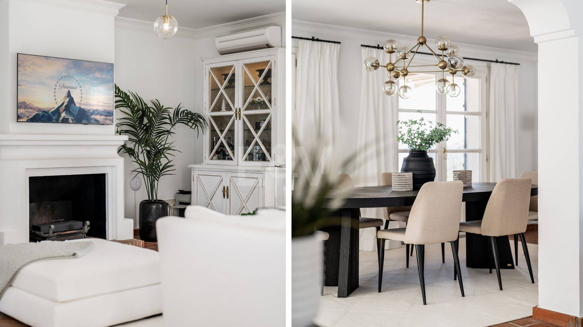 Charming Cortijo Style Villa in El Madroñal, Benahavís