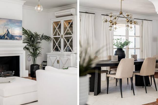 Charming Cortijo Style Villa in El Madroñal, Benahavís