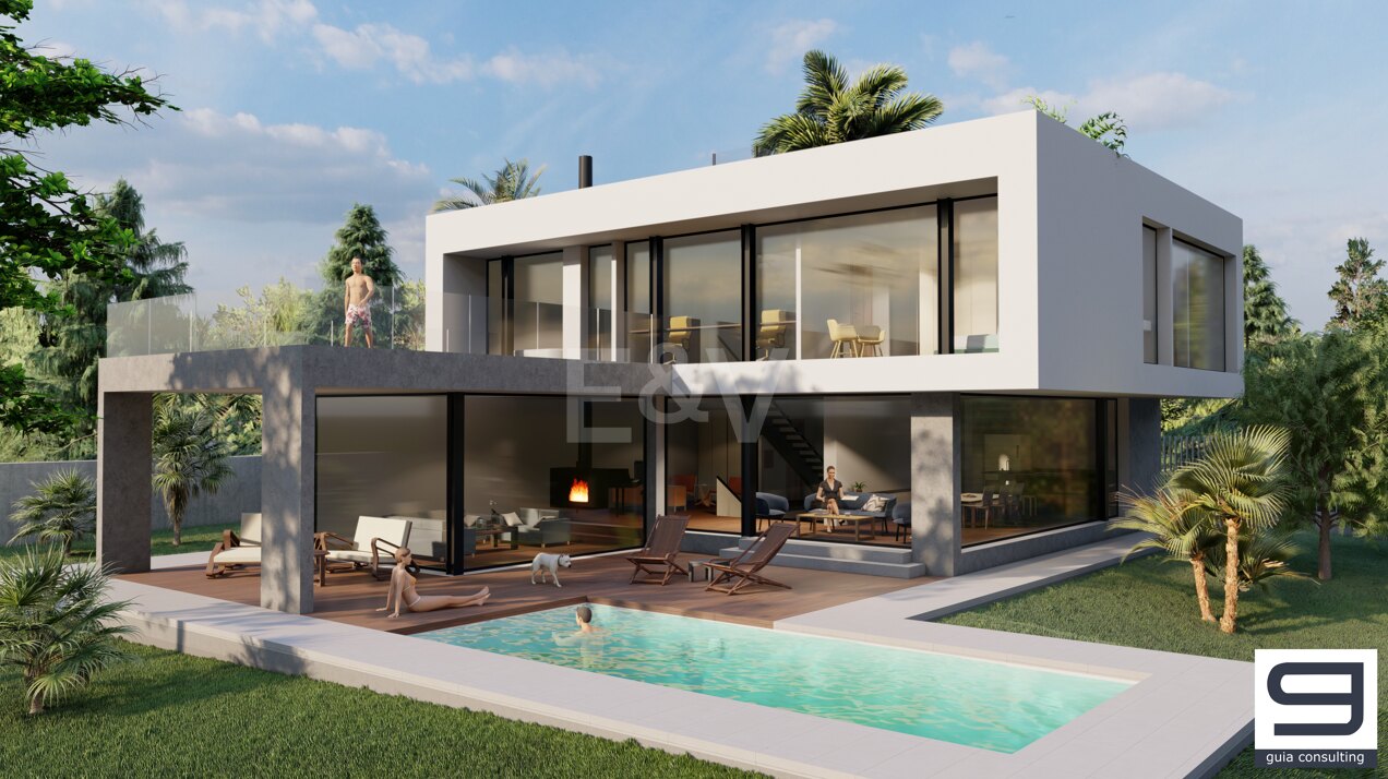 Villa à vendre en Elviria, Marbella Est