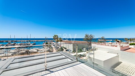 Villa Jumelée à vendre en Marbella Ville, Marbella (Toutes les zones)