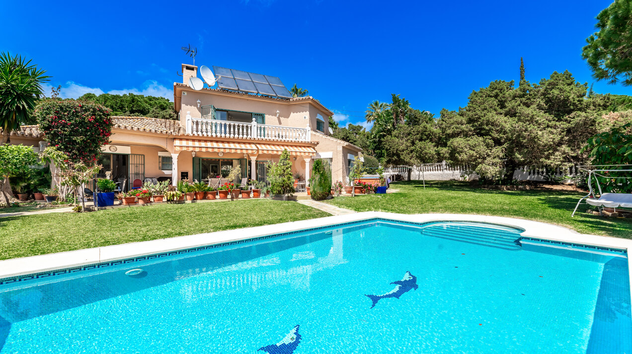 Villa à vendre en Marbesa, Marbella Est