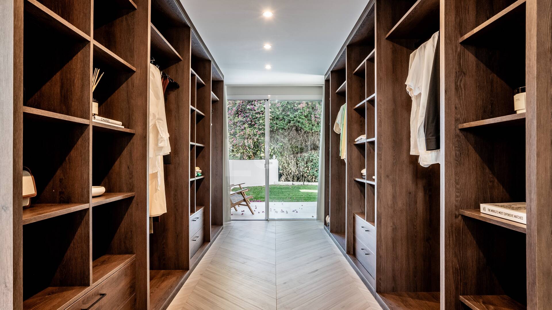 Einzigartige Gartenwohnung in Las Lomas de Marbella Club