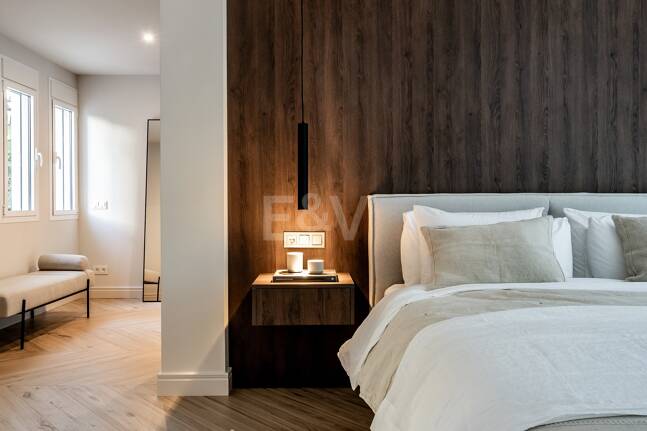 Einzigartige Gartenwohnung in Las Lomas de Marbella Club